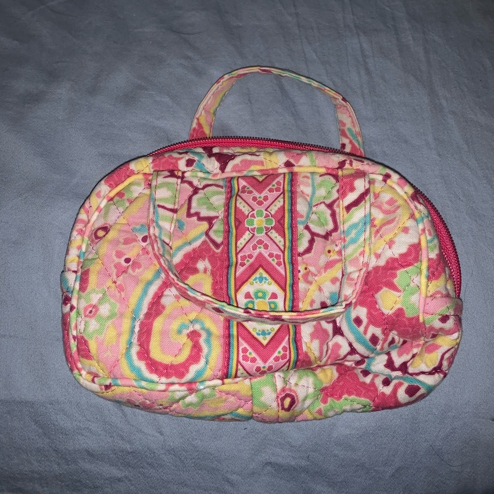 Vera Bradley Makeup Bag